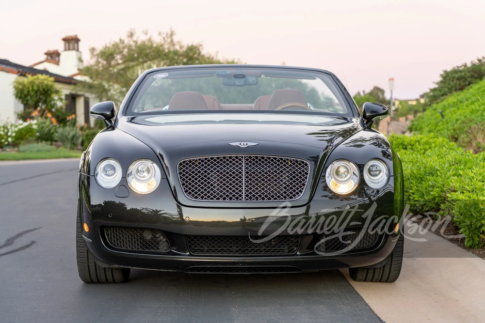 2008 Bentley Continental GTC - Image 12 of 15