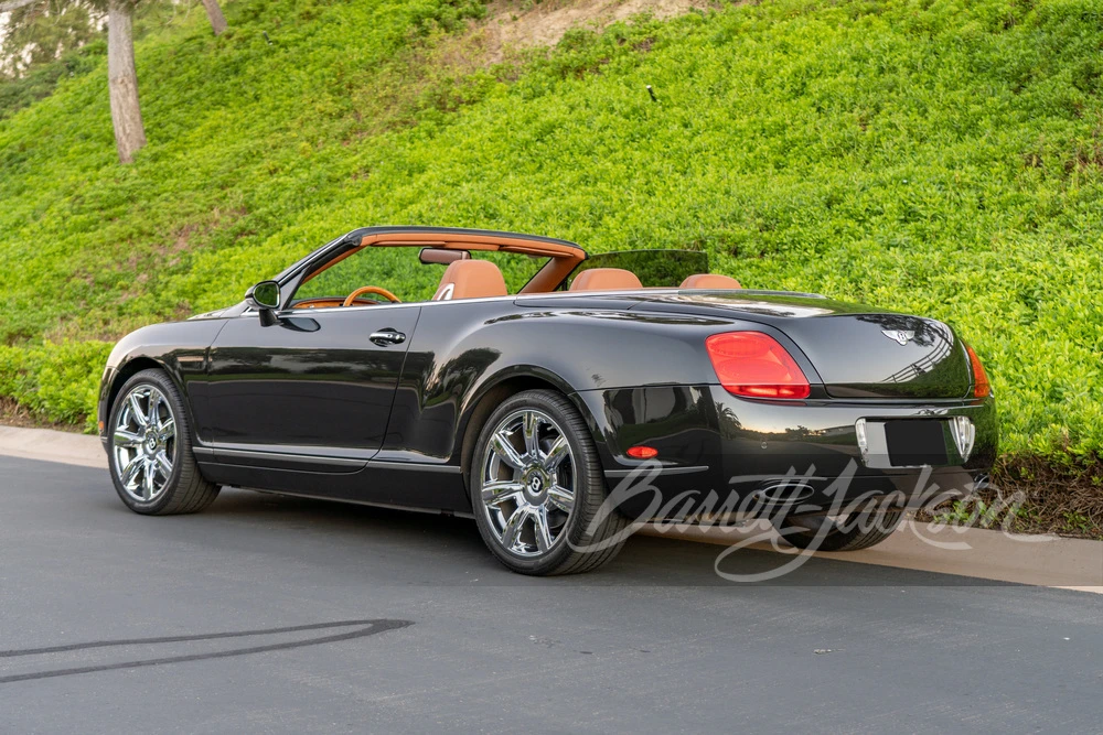 2008 Bentley Continental GTC - Image 14 of 15