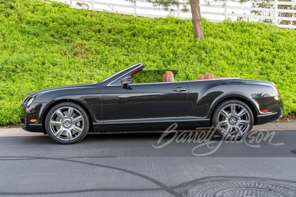 2008 Bentley Continental GTC - Image 15 of 15