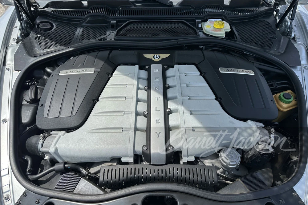 2008 Bentley Continental GTC - Image 3 of 11