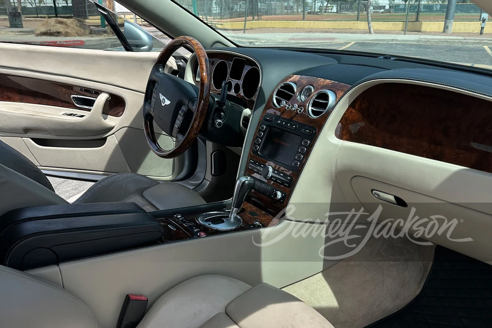 2008 Bentley Continental GTC - Image 4 of 11