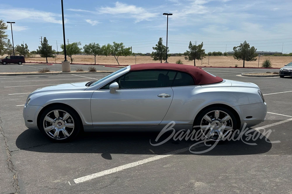 2008 Bentley Continental GTC - Image 8 of 11