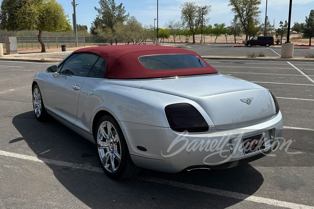 2008 Bentley Continental GTC - Image 9 of 11
