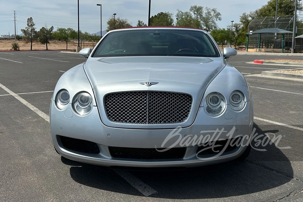 2008 Bentley Continental GTC - Image 10 of 11