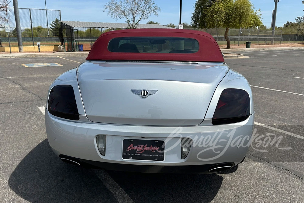 2008 Bentley Continental GTC - Image 11 of 11