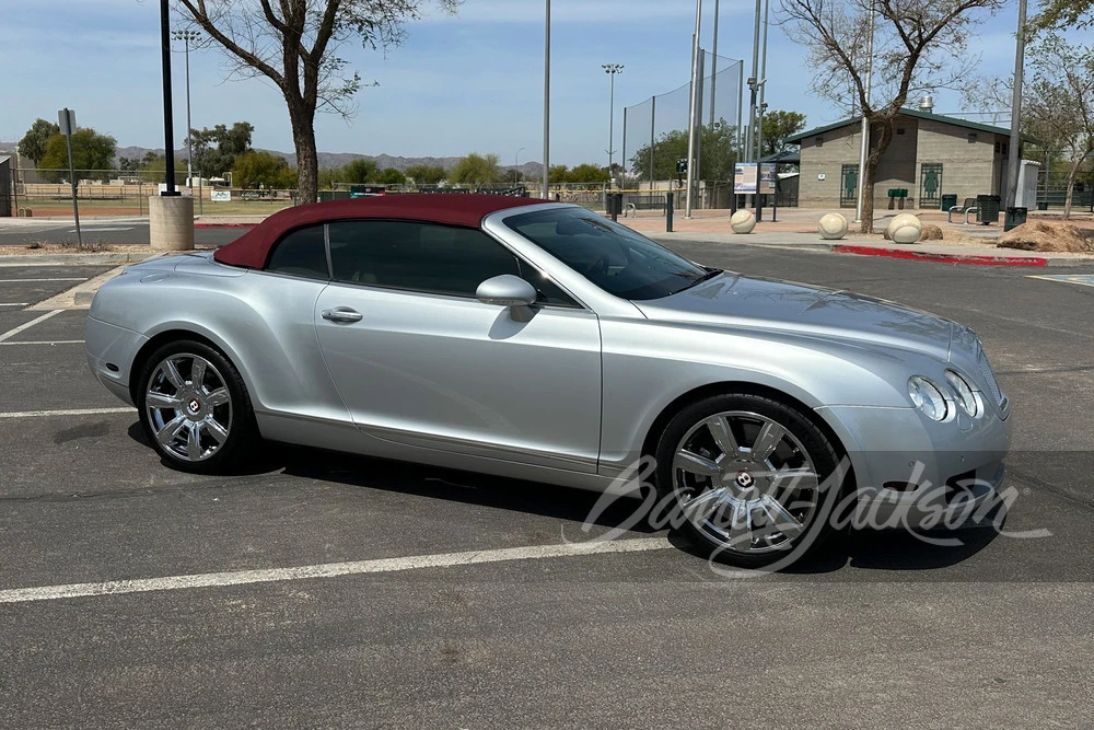 2008 Bentley Continental GTC - Image 7 of 11