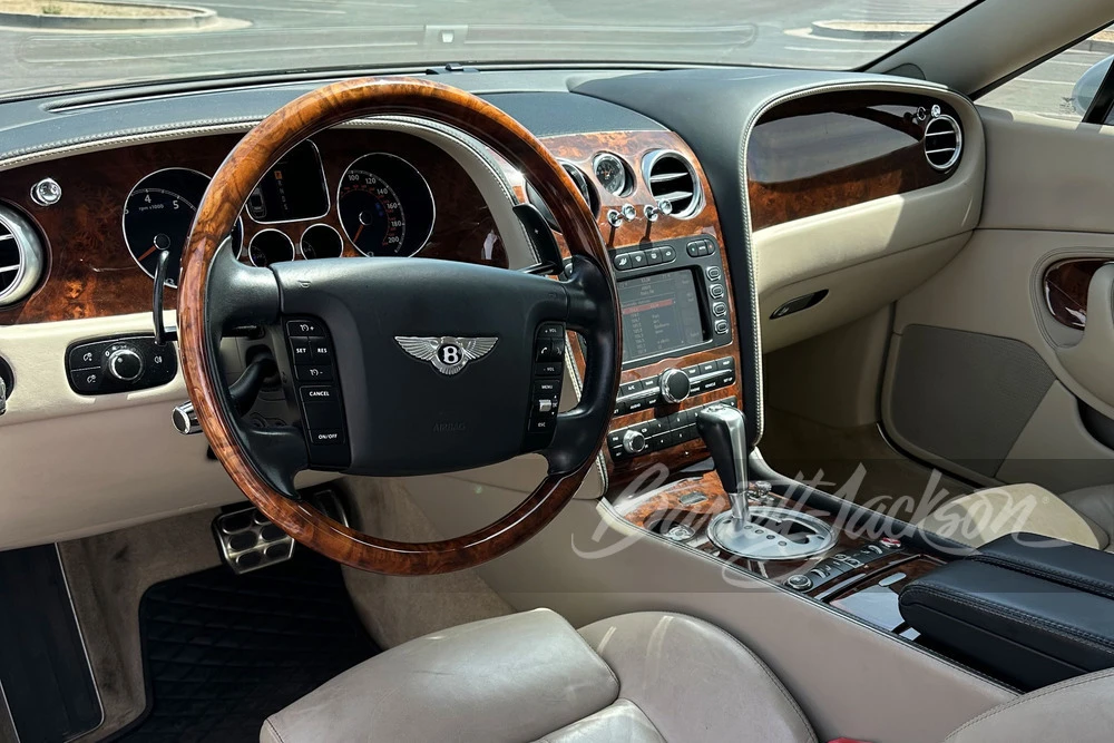2008 Bentley Continental GTC - Image 6 of 11