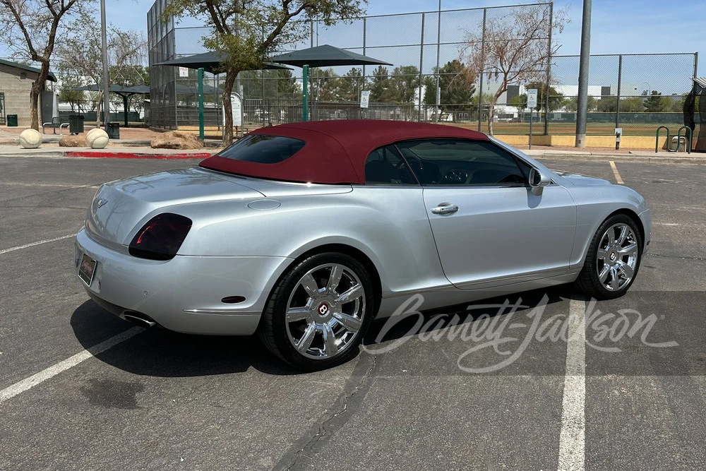 2008 Bentley Continental GTC - Image 2 of 11