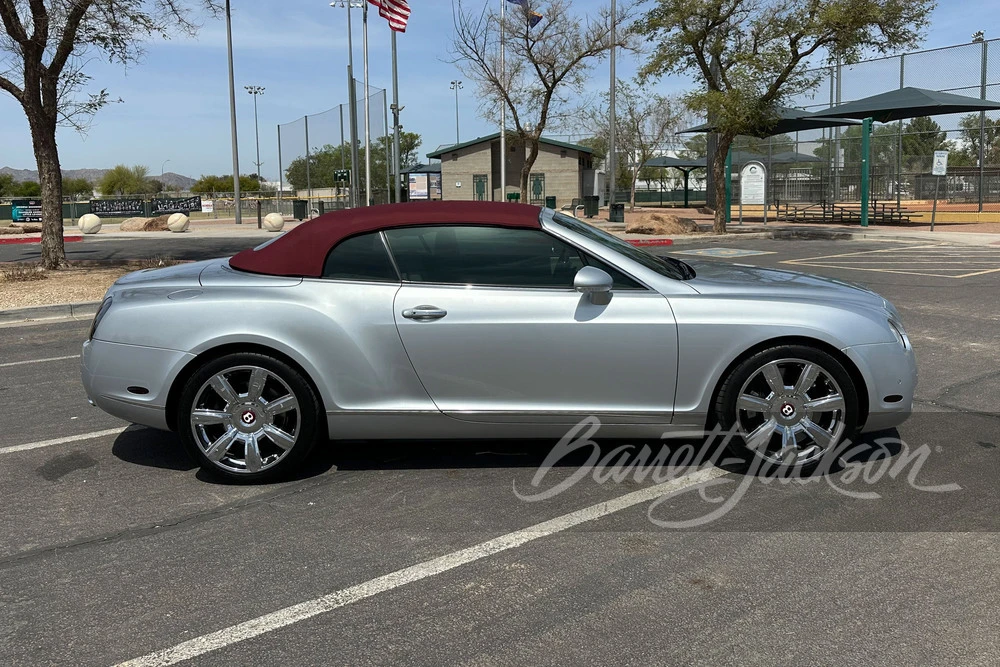 2008 Bentley Continental GTC - Image 5 of 11