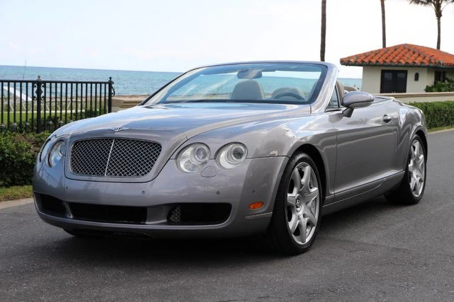 2008 Bentley Continental GTC - Image 2 of 4