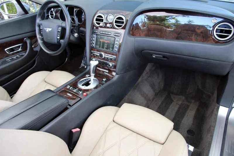 2008 Bentley Continental GTC - Image 3 of 4