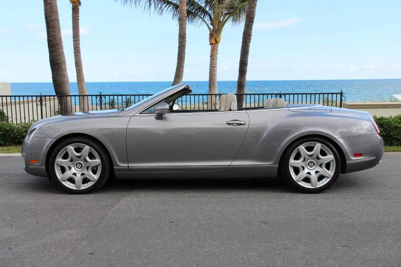 2008 Bentley Continental GTC - Image 4 of 4