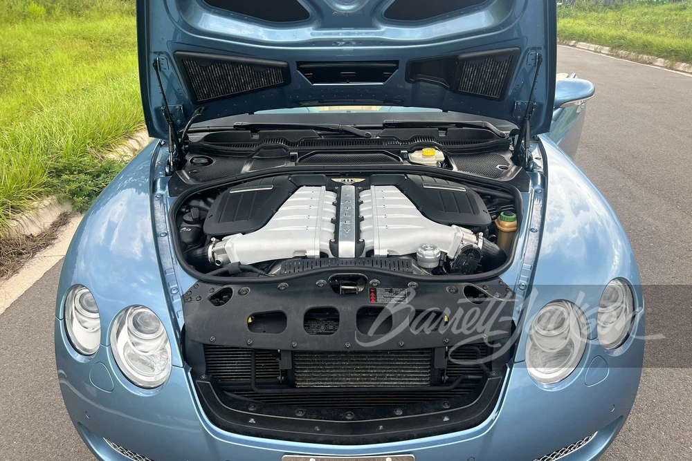 2008 Bentley Continental GTC - Image 2 of 13