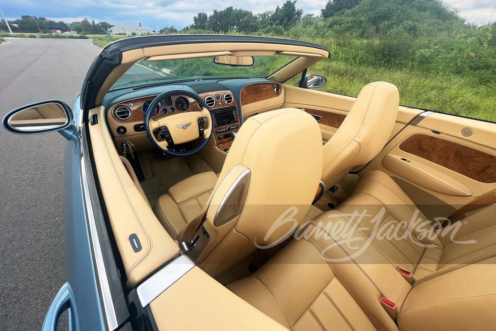 2008 Bentley Continental GTC - Image 3 of 13