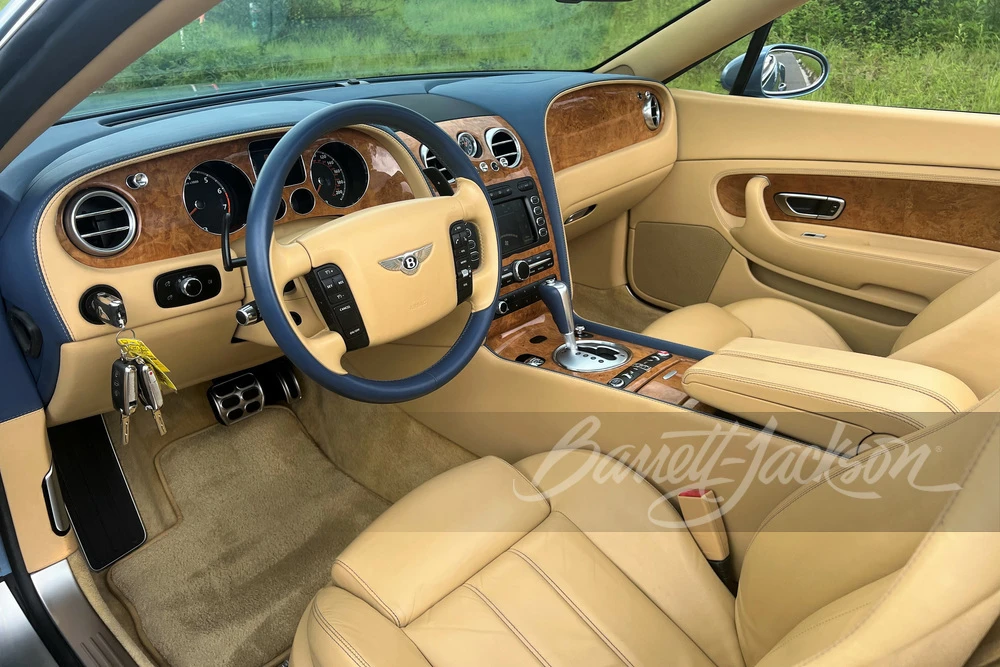 2008 Bentley Continental GTC - Image 5 of 13