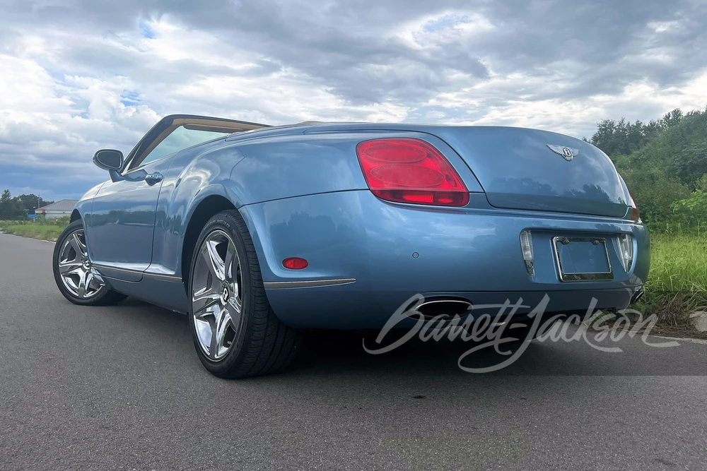 2008 Bentley Continental GTC - Image 6 of 13
