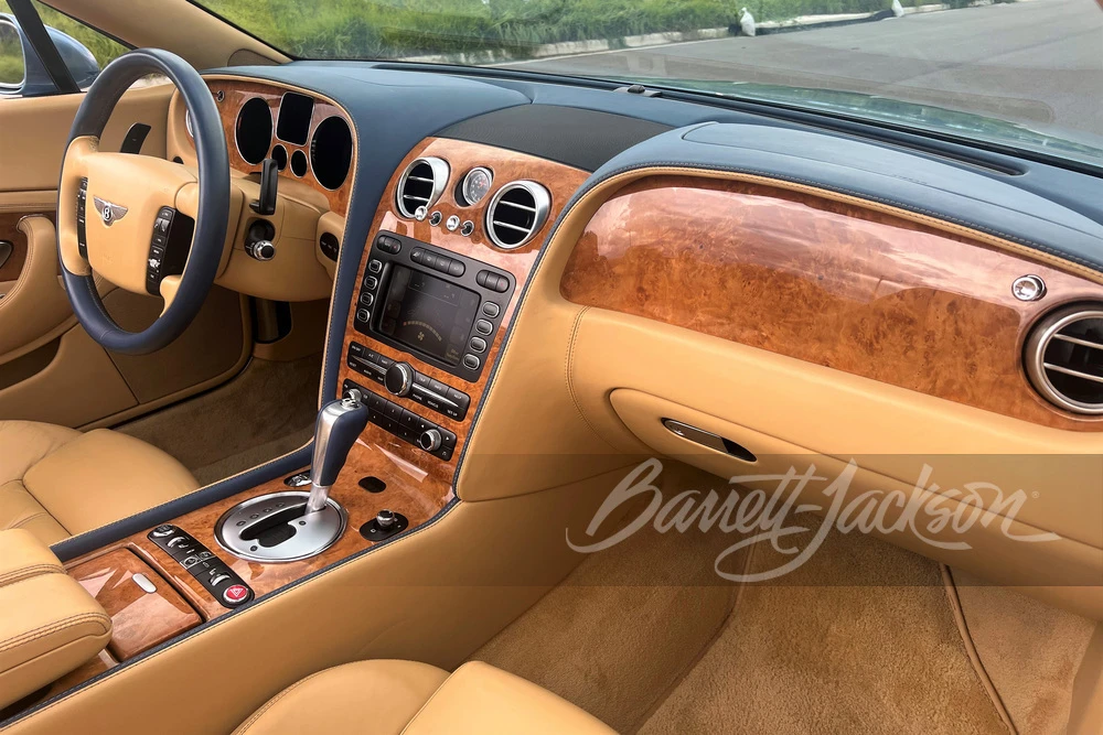 2008 Bentley Continental GTC - Image 7 of 13