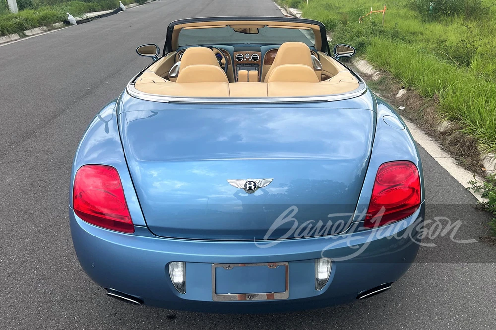 2008 Bentley Continental GTC - Image 8 of 13
