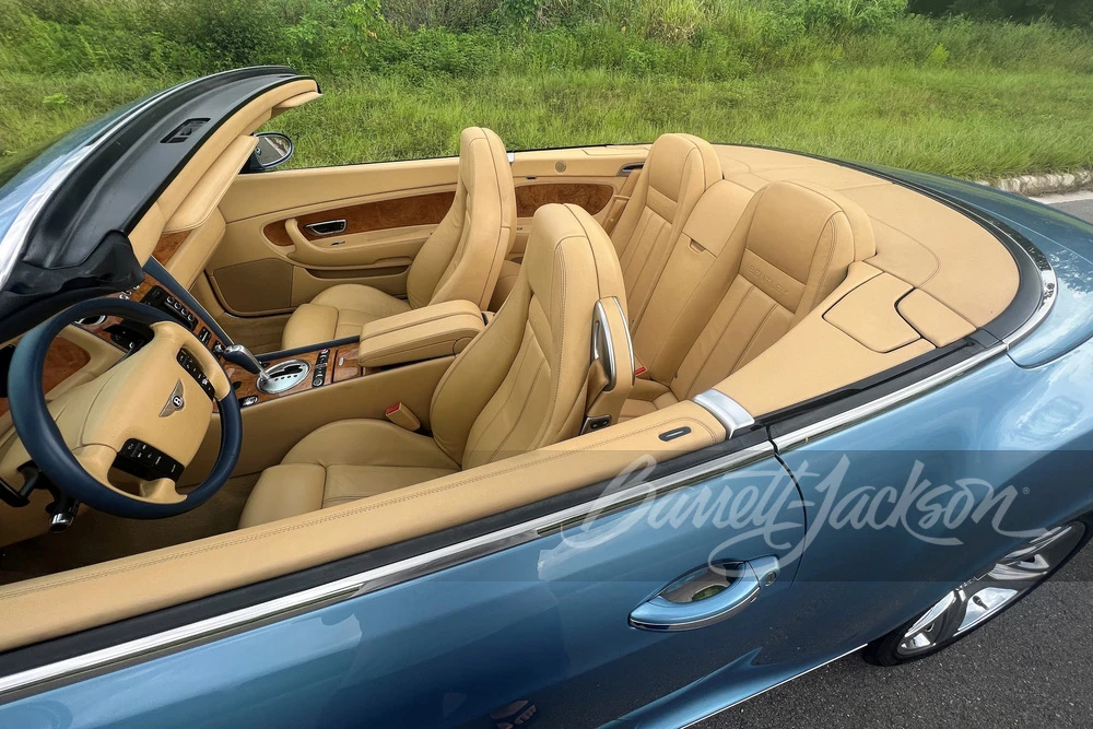 2008 Bentley Continental GTC - Image 9 of 13