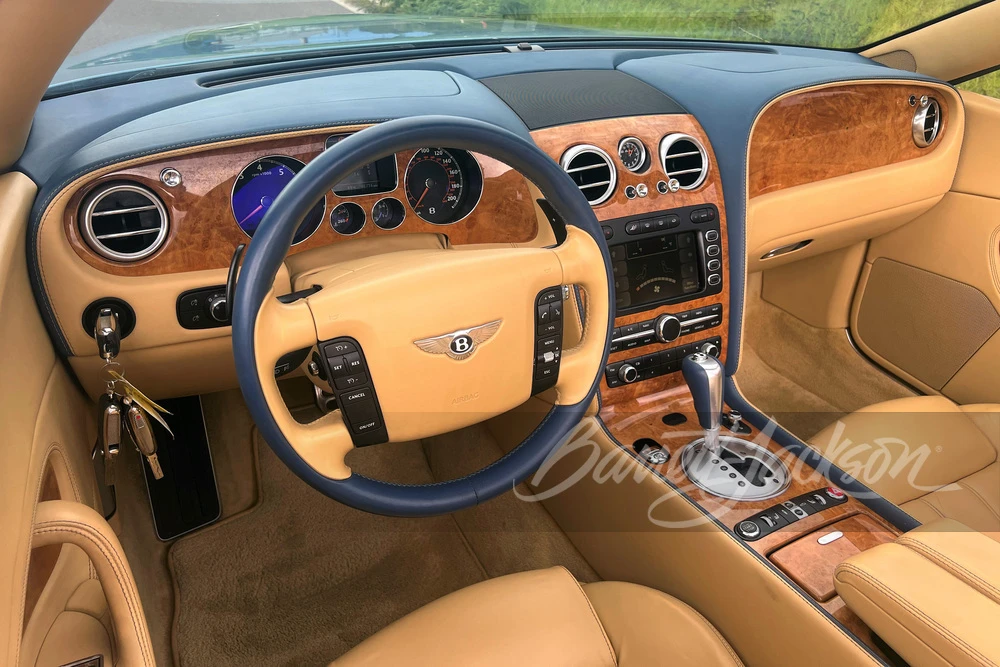 2008 Bentley Continental GTC - Image 10 of 13