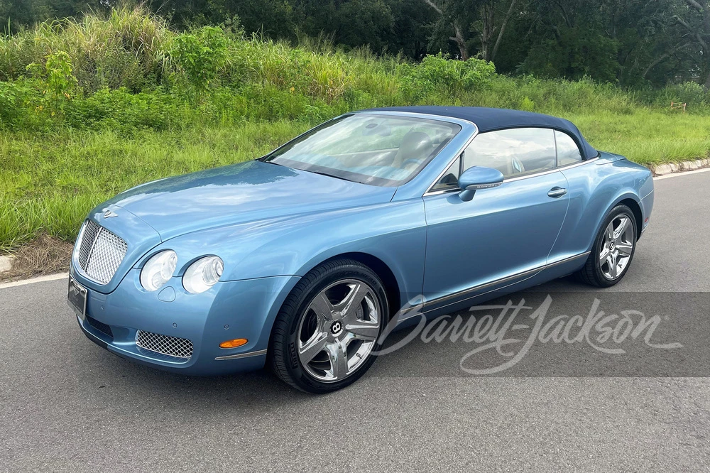 2008 Bentley Continental GTC - Image 11 of 13