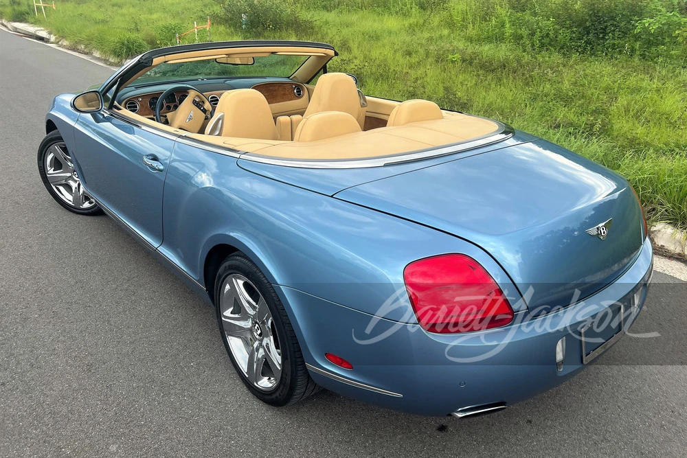 2008 Bentley Continental GTC - Image 12 of 13