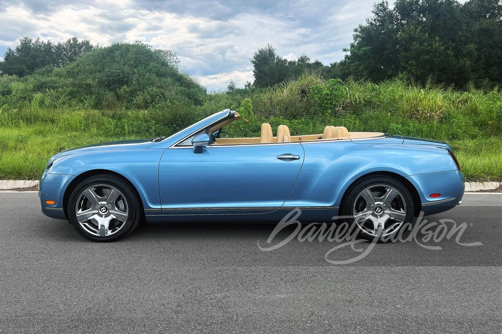 2008 Bentley Continental GTC - Image 13 of 13