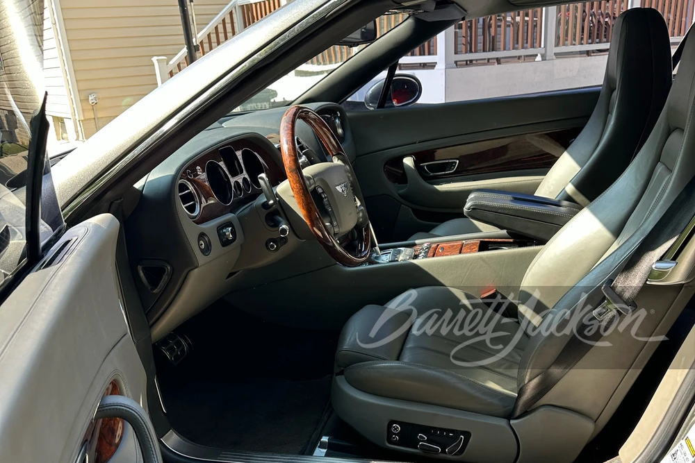 2008 Bentley Continental GTC - Image 3 of 31