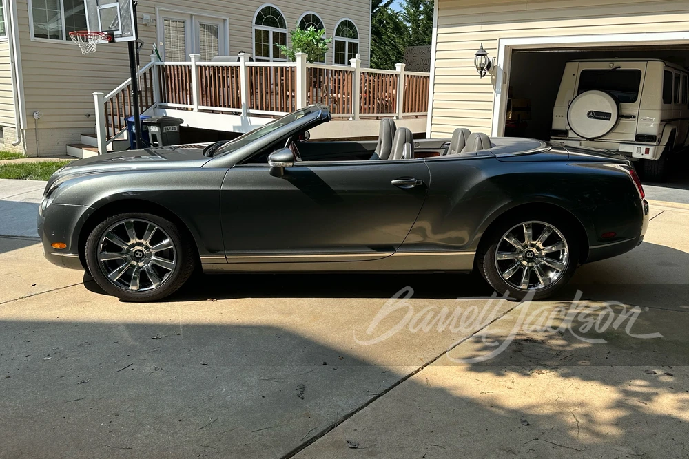 2008 Bentley Continental GTC - Image 4 of 31
