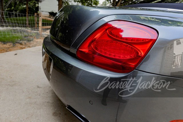 2008 Bentley Continental GTC - Image 5 of 31