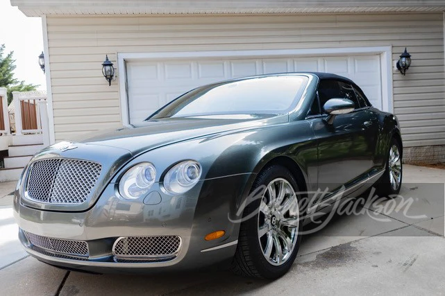 2008 Bentley Continental GTC - Image 6 of 31