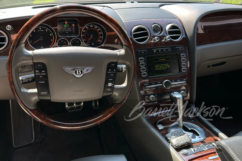 2008 Bentley Continental GTC - Image 10 of 31