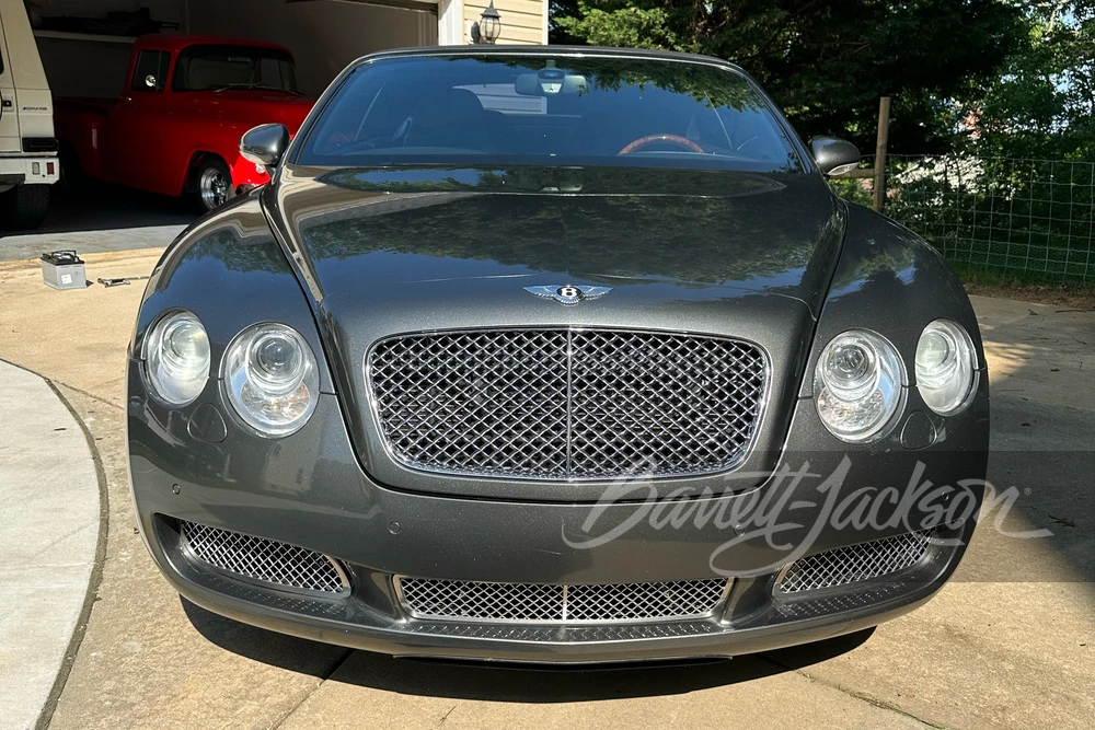 2008 Bentley Continental GTC - Image 12 of 31