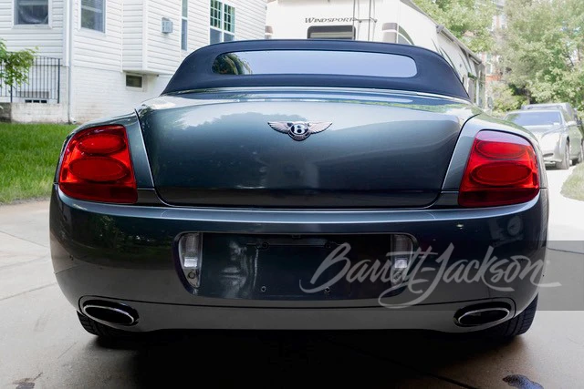 2008 Bentley Continental GTC - Image 13 of 31