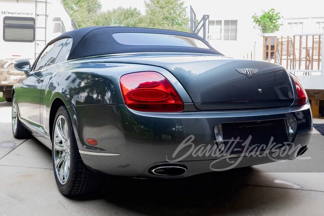 2008 Bentley Continental GTC - Image 14 of 31
