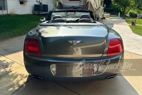 2008 Bentley Continental GTC - Image 20 of 31