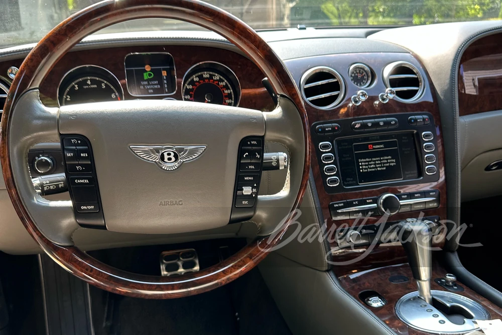 2008 Bentley Continental GTC - Image 23 of 31