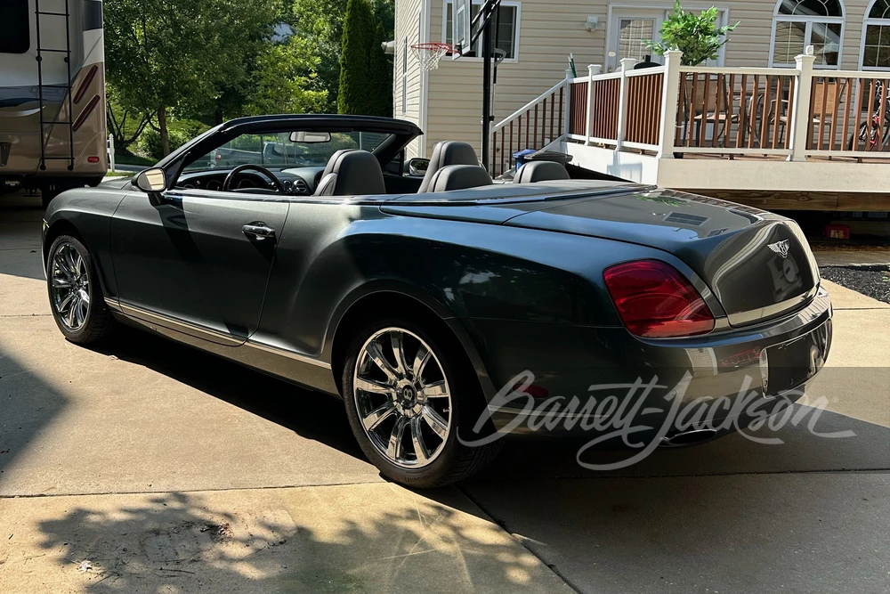2008 Bentley Continental GTC - Image 25 of 31