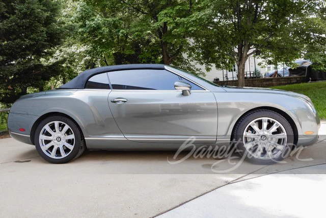 2008 Bentley Continental GTC - Image 26 of 31
