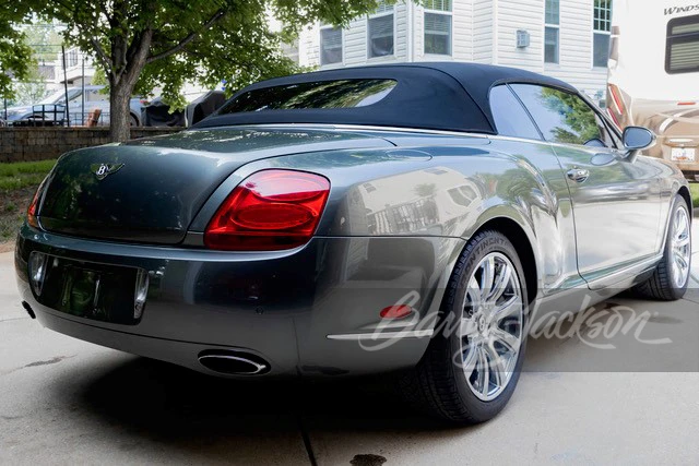 2008 Bentley Continental GTC - Image 28 of 31