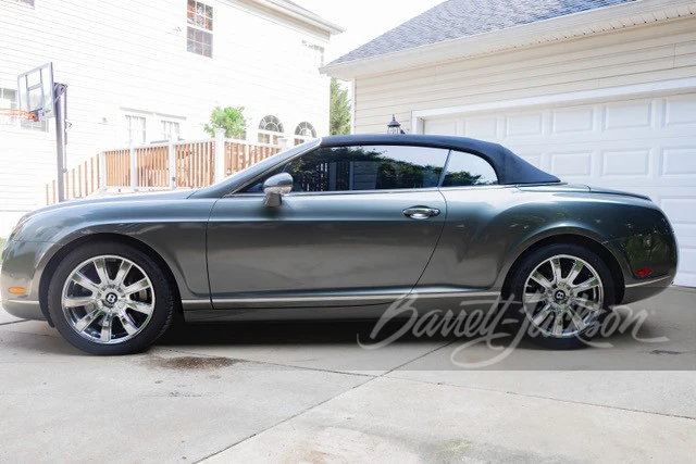 2008 Bentley Continental GTC - Image 31 of 31