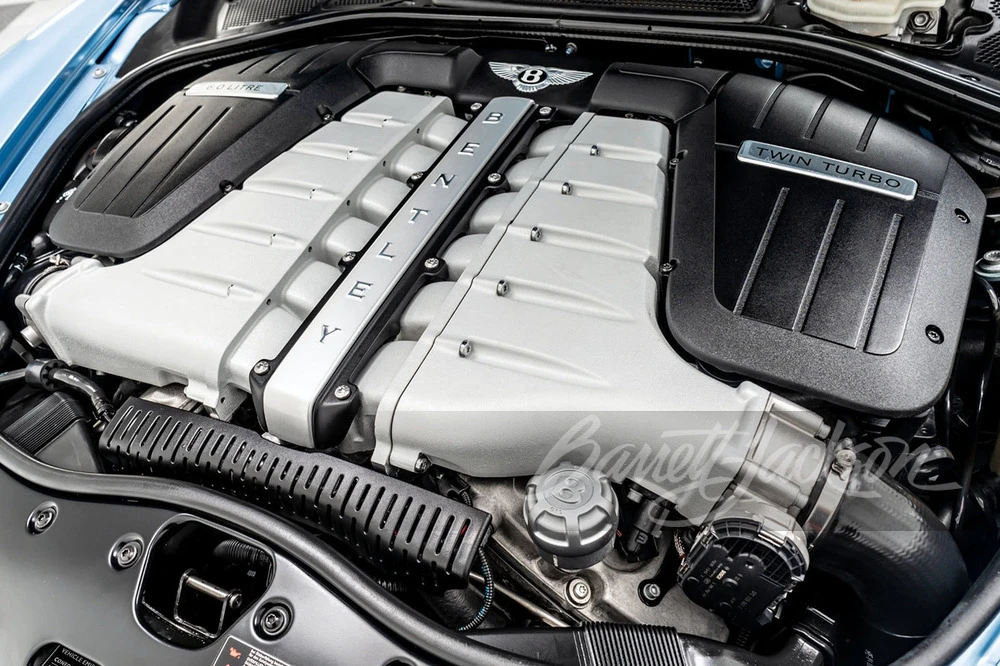 2008 Bentley Continental GTC - Image 2 of 11