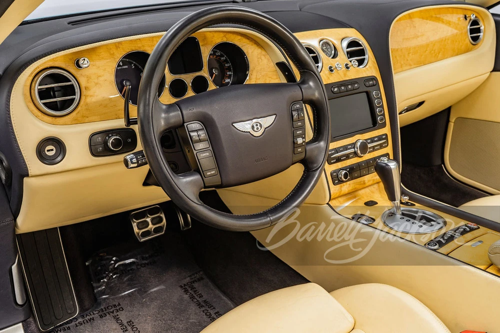 2008 Bentley Continental GTC - Image 3 of 11