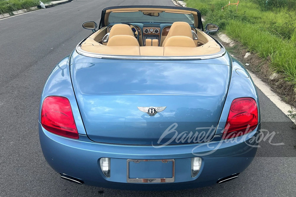 2008 Bentley Continental GTC - Image 4 of 11