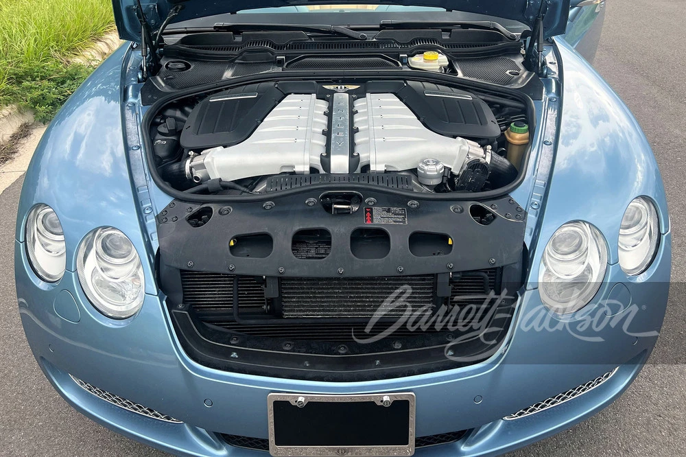 2008 Bentley Continental GTC - Image 5 of 11