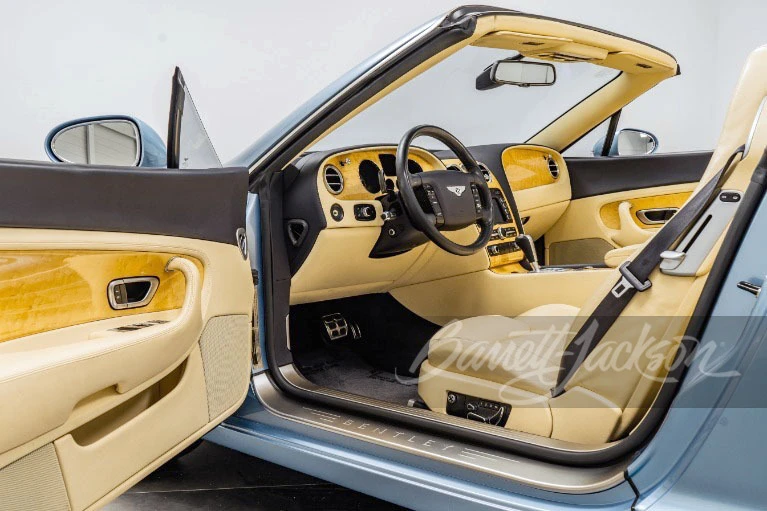 2008 Bentley Continental GTC - Image 6 of 11