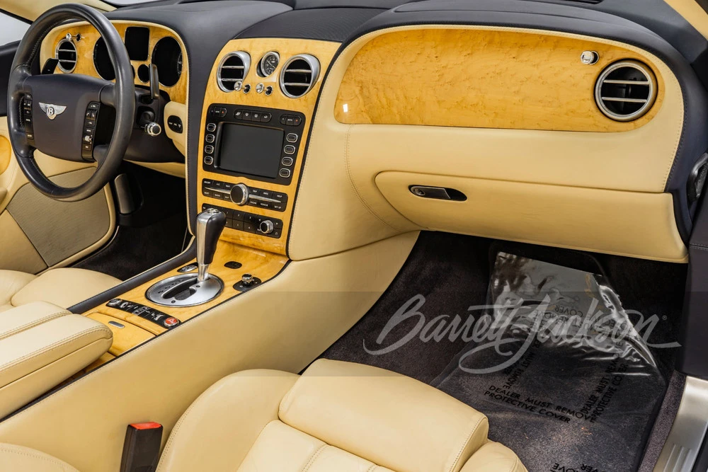 2008 Bentley Continental GTC - Image 7 of 11