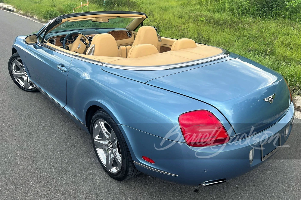2008 Bentley Continental GTC - Image 10 of 11