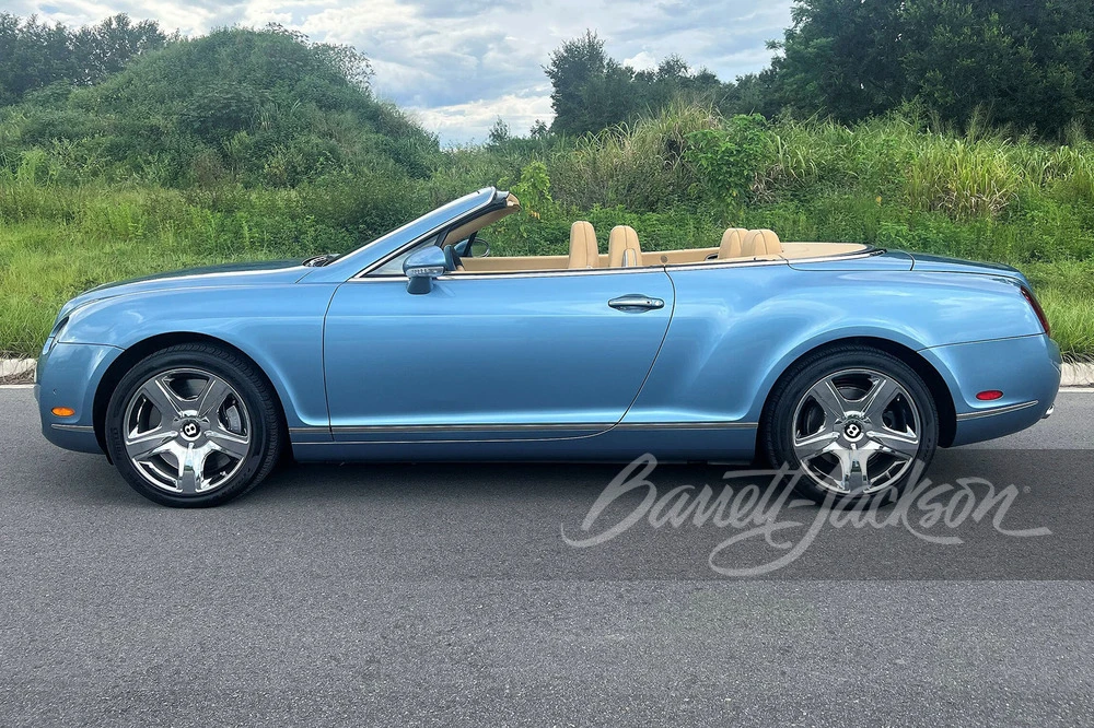 2008 Bentley Continental GTC - Image 11 of 11