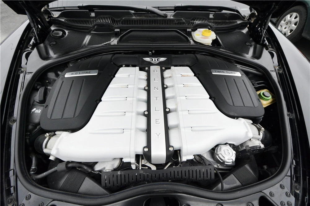 2008 Bentley Continental GTC - Image 3 of 10